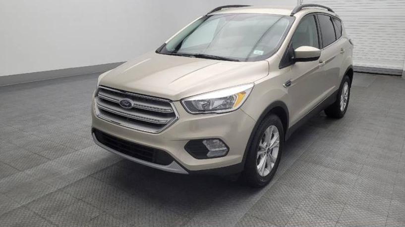 FORD ESCAPE 2018 1FMCU9GDXJUB50590 image