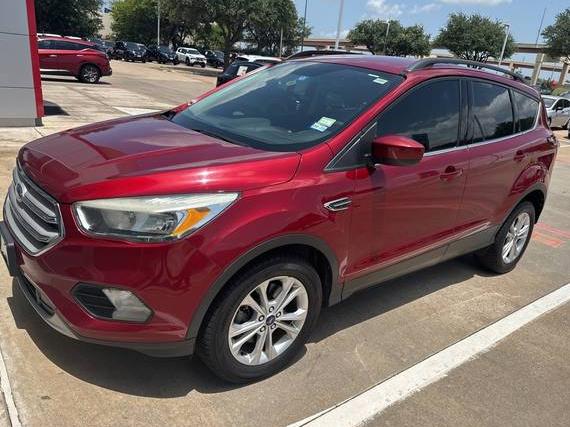 FORD ESCAPE 2018 1FMCU9GD2JUA71530 image