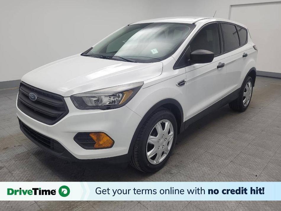 FORD ESCAPE 2018 1FMCU0F70JUB53747 image