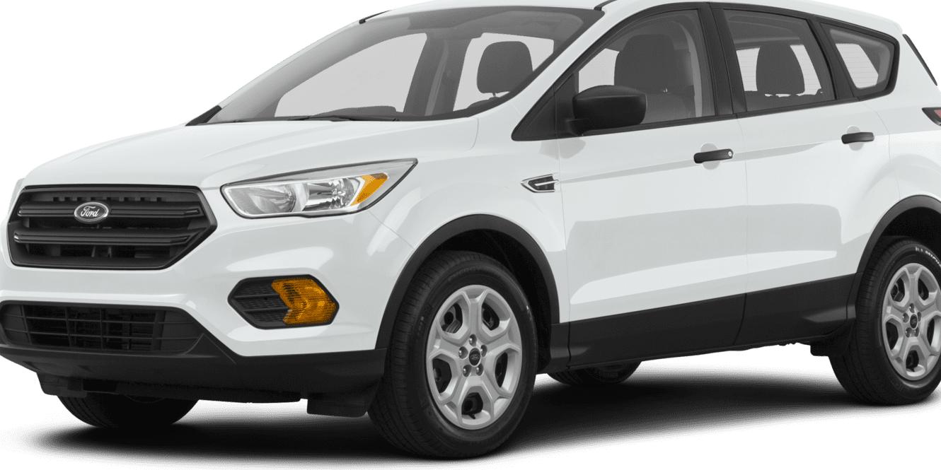 FORD ESCAPE 2018 1FMCU0F70JUB79197 image