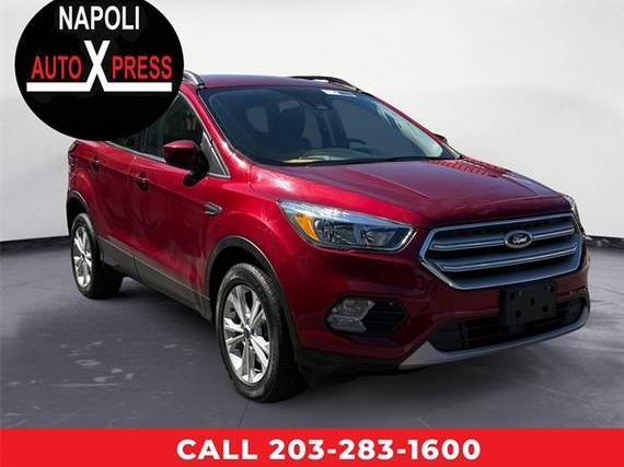 FORD ESCAPE 2018 1FMCU9GDXJUD33147 image