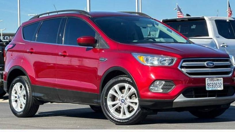 FORD ESCAPE 2018 1FMCU0GD6JUB40716 image