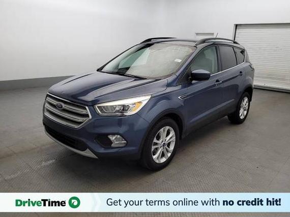 FORD ESCAPE 2018 1FMCU0HD0JUA08758 image