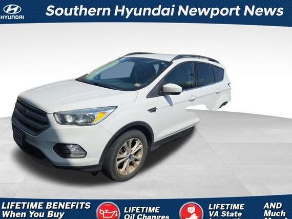 FORD ESCAPE 2018 1FMCU0GD8JUB28244 image