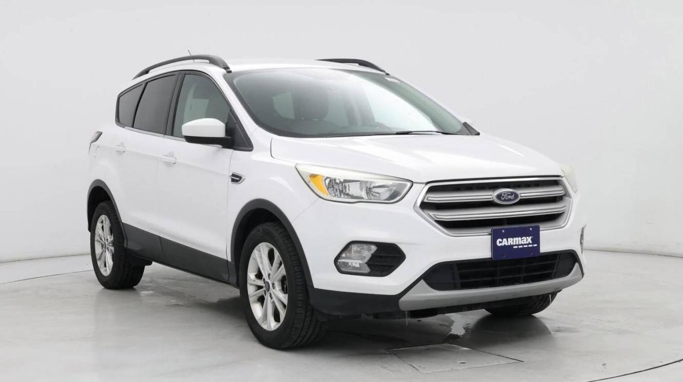 FORD ESCAPE 2018 1FMCU9G91JUB49324 image