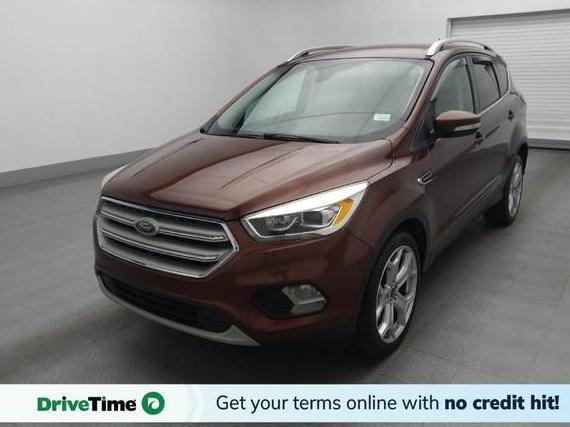 FORD ESCAPE 2018 1FMCU0J99JUA48682 image