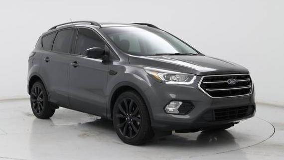 FORD ESCAPE 2018 1FMCU9GD3JUA40707 image