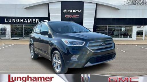 FORD ESCAPE 2018 1FMCU9HD4JUA83466 image