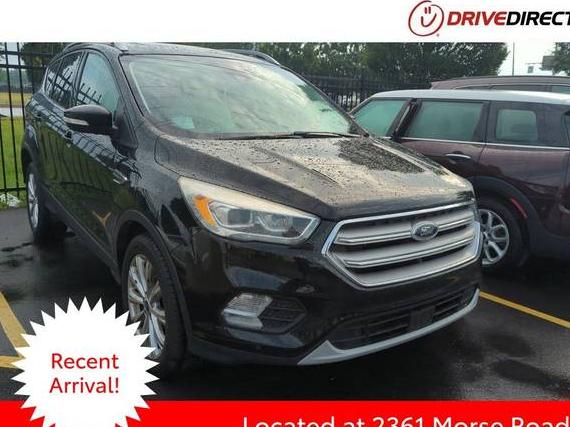 FORD ESCAPE 2018 1FMCU9J95JUB69276 image