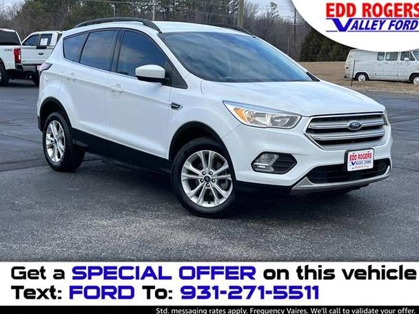 FORD ESCAPE 2018 1FMCU0GDXJUD13878 image