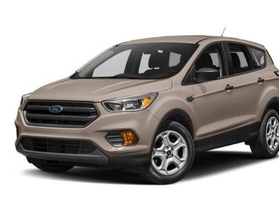 FORD ESCAPE 2018 1FMCU9GD0JUA23881 image
