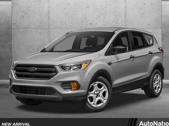 FORD ESCAPE 2018 1FMCU9GD6JUB01919 image