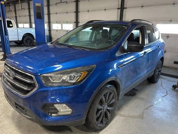 FORD ESCAPE 2018 1FMCU9GD5JUA03089 image