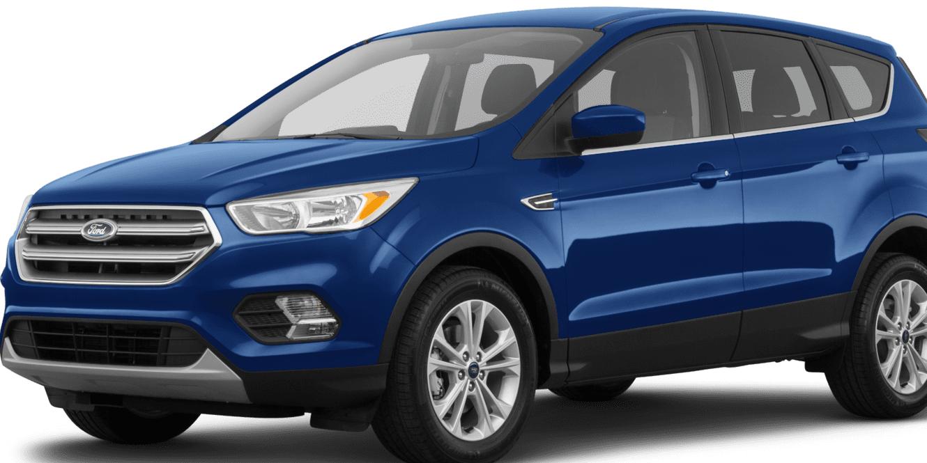 FORD ESCAPE 2018 1FMCU0GD4JUB16107 image