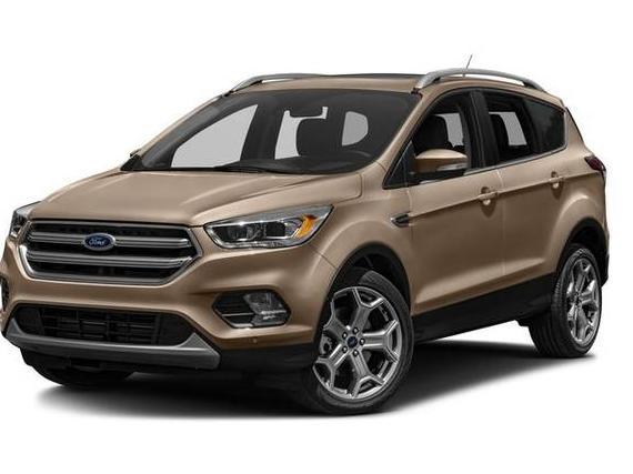 FORD ESCAPE 2018 1FMCU9J93JUC94406 image