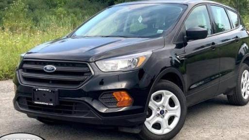 FORD ESCAPE 2018 1FMCU0F72JUC44065 image