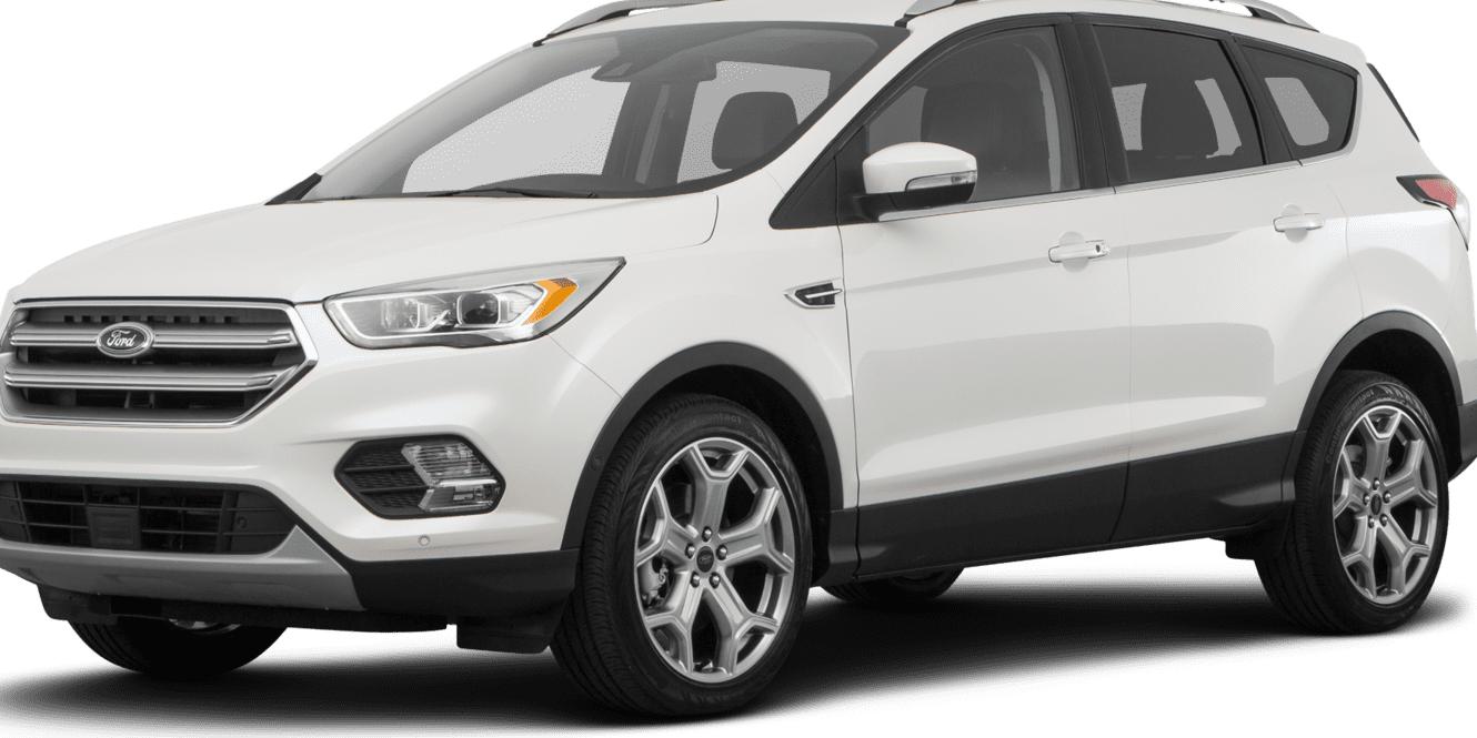 FORD ESCAPE 2018 1FMCU9J99JUB02809 image