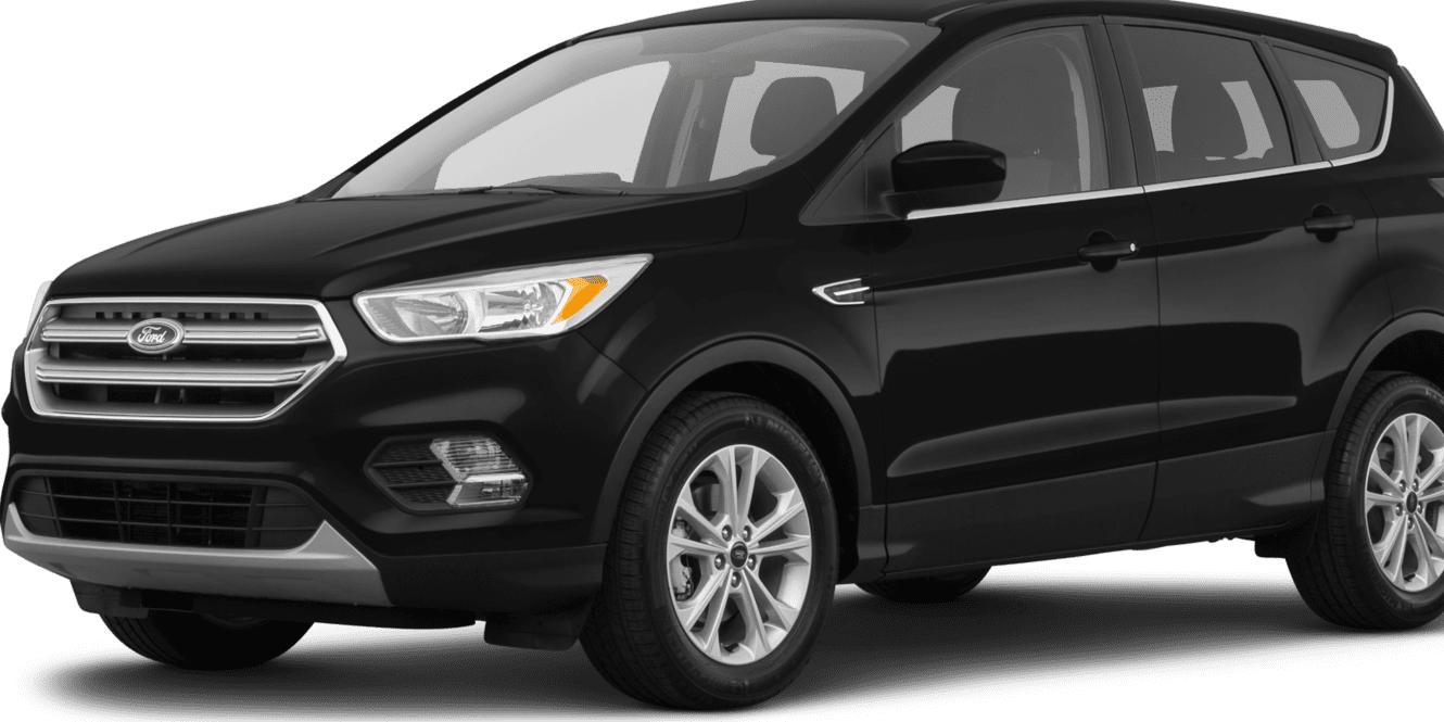 FORD ESCAPE 2018 1FMCU9G9XJUB48463 image