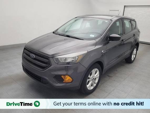 FORD ESCAPE 2018 1FMCU0F75JUA06758 image