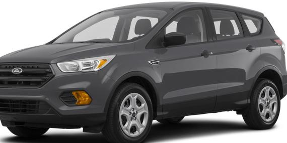 FORD ESCAPE 2018 1FMCU0F74JUC24710 image