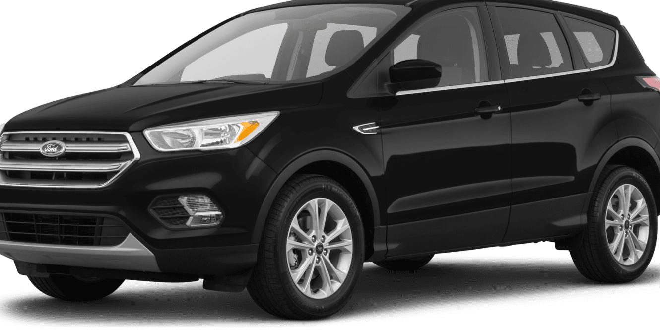 FORD ESCAPE 2018 1FMCU0GD3JUA10229 image