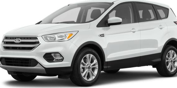FORD ESCAPE 2018 1FMCU9GD3JUB45456 image