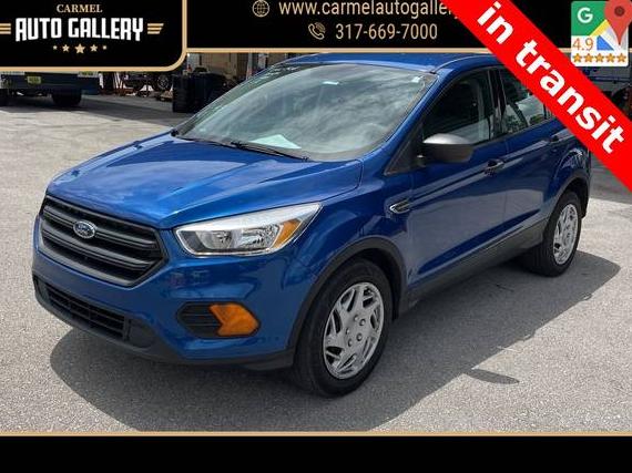 FORD ESCAPE 2018 1FMCU0F70JUB79801 image