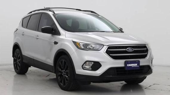 FORD ESCAPE 2018 1FMCU9GD1JUA72247 image