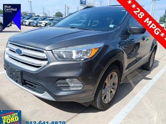 FORD ESCAPE 2018 1FMCU9GD9JUA47161 image