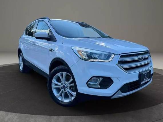 FORD ESCAPE 2018 1FMCU9HD5JUD23608 image