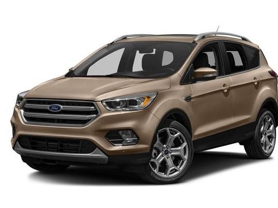 FORD ESCAPE 2018 1FMCU9J93JUD29350 image