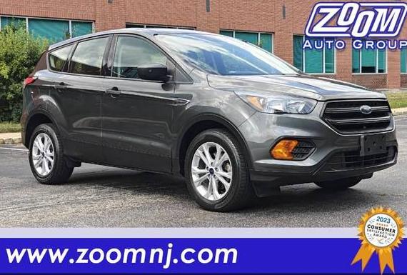 FORD ESCAPE 2018 1FMCU0F7XJUB53299 image