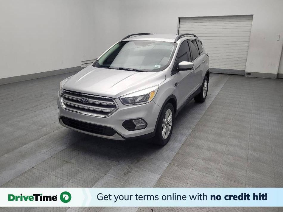 FORD ESCAPE 2018 1FMCU9GD9JUC56352 image