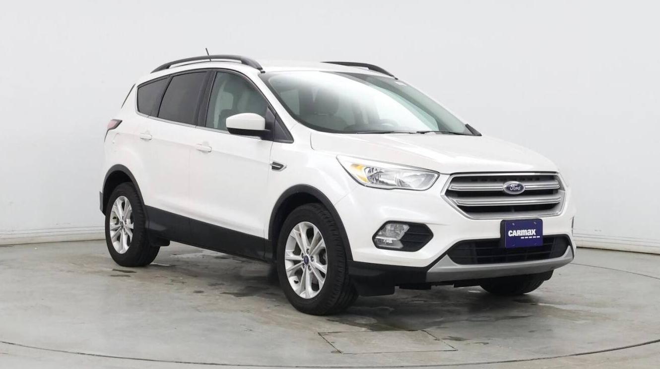 FORD ESCAPE 2018 1FMCU0GD7JUB34889 image