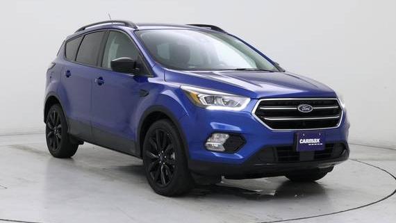 FORD ESCAPE 2018 1FMCU9GD9JUA24799 image