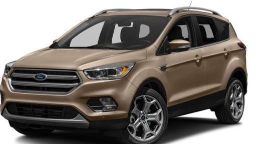 FORD ESCAPE 2018 1FMCU0J90JUA04618 image