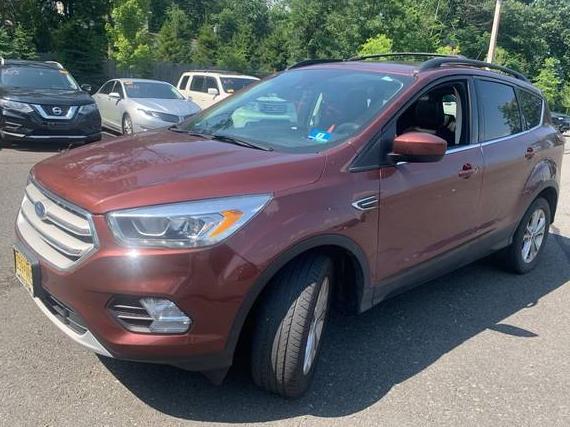FORD ESCAPE 2018 1FMCU9HD2JUC53534 image