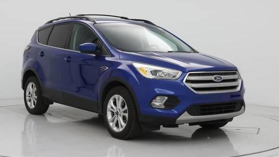 FORD ESCAPE 2018 1FMCU9HD2JUA52720 image