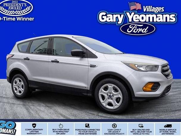 FORD ESCAPE 2018 1FMCU0F70JUA27954 image