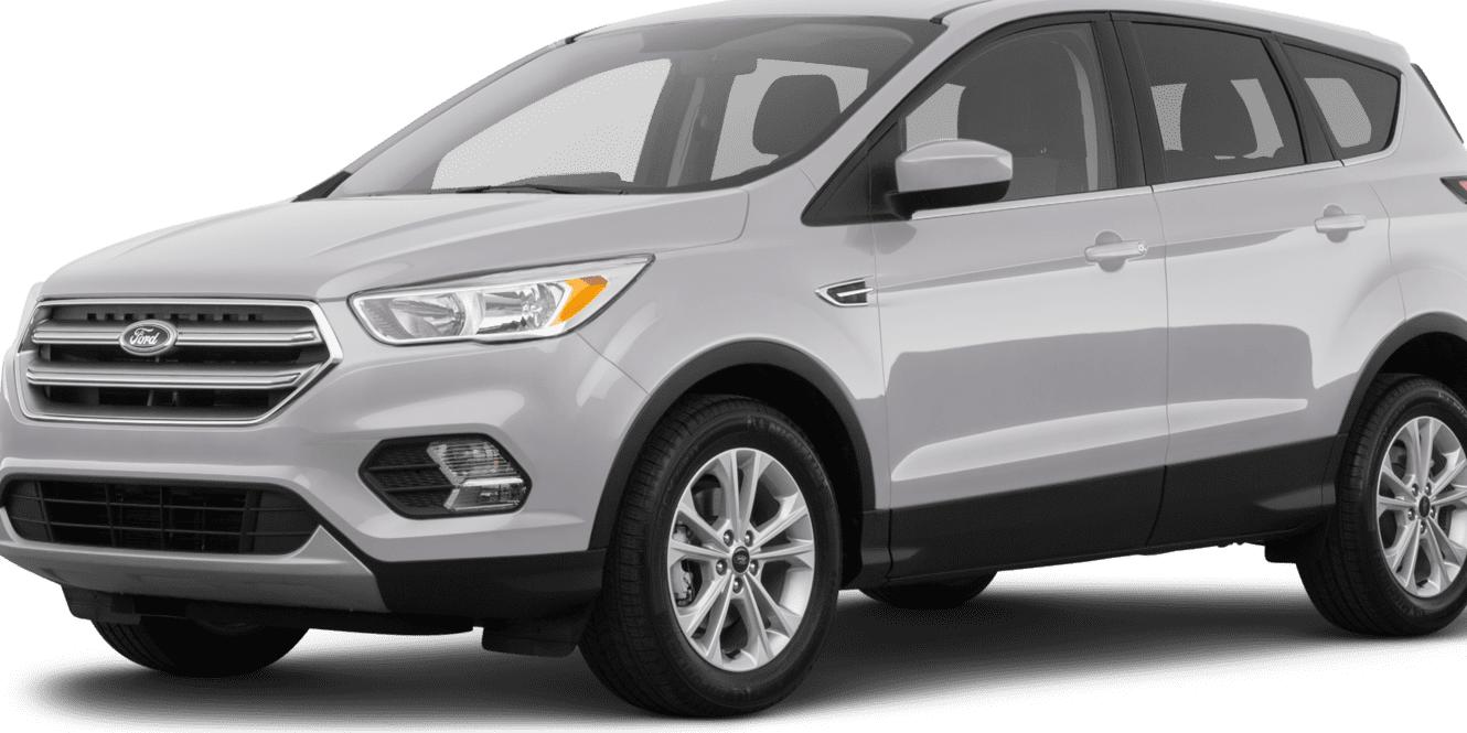 FORD ESCAPE 2018 1FMCU0GD1JUA83759 image