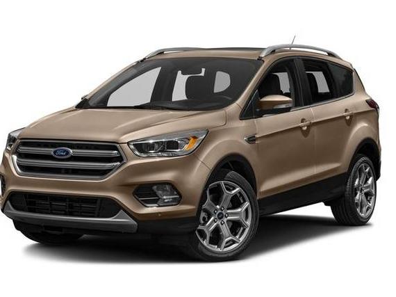 FORD ESCAPE 2018 1FMCU9J98JUC45203 image