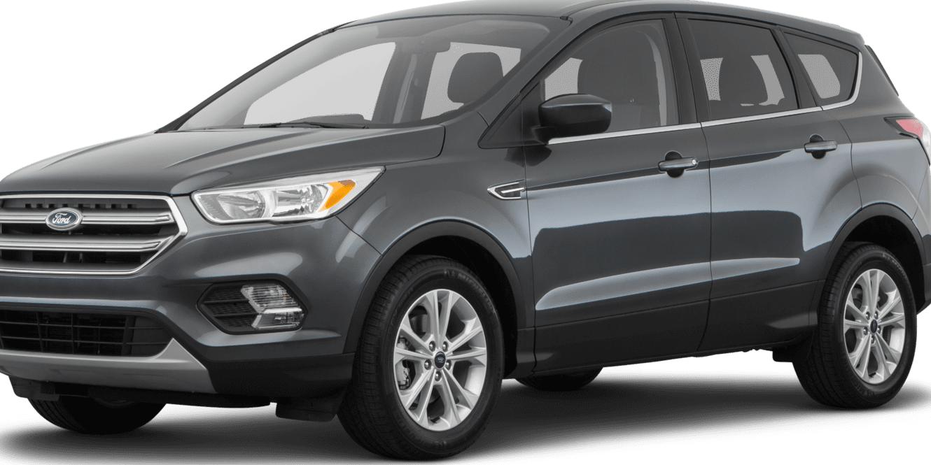 FORD ESCAPE 2018 1FMCU9HD3JUC49136 image