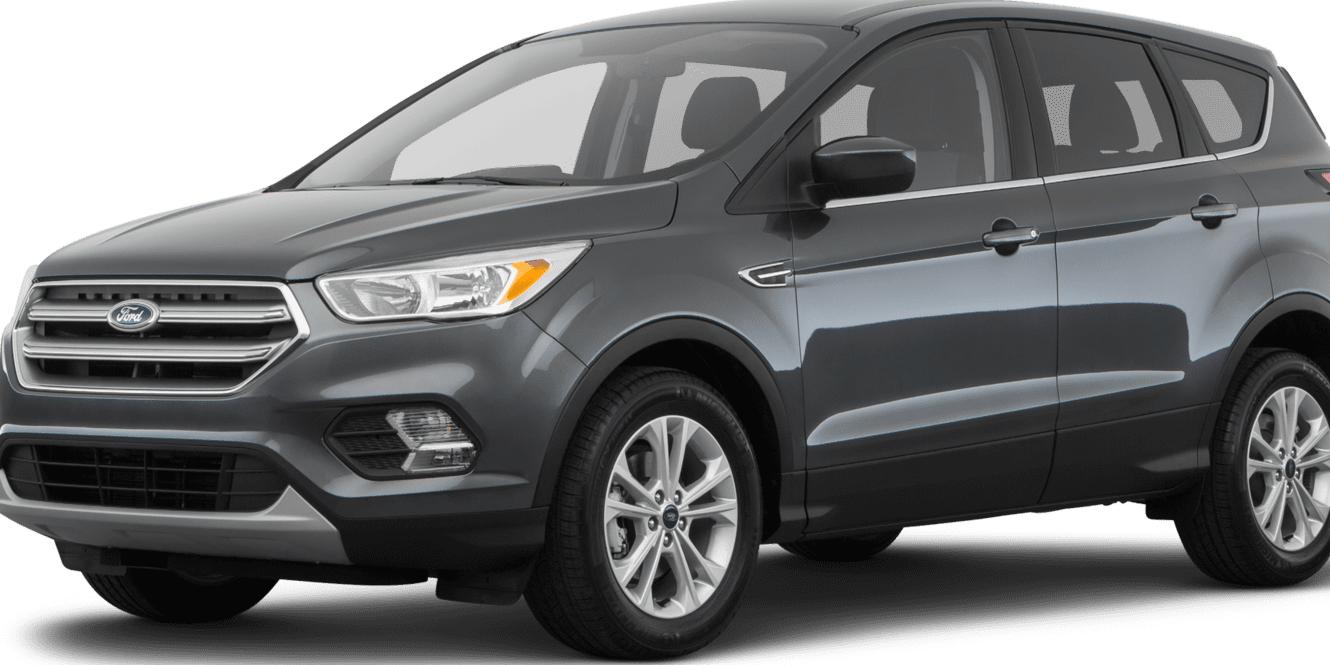 FORD ESCAPE 2018 1FMCU0GD5JUD60154 image