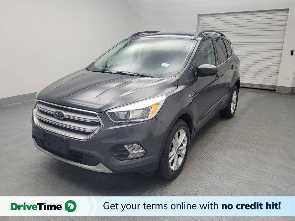 FORD ESCAPE 2018 1FMCU9GD8JUC63258 image