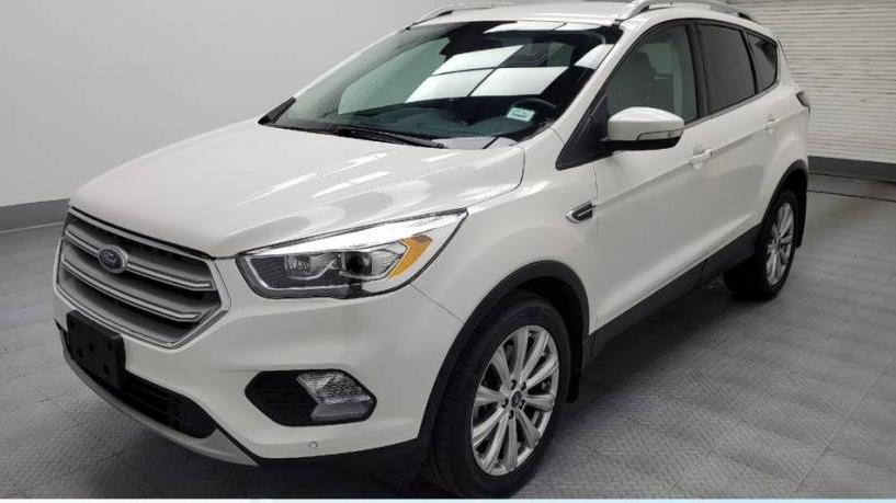 FORD ESCAPE 2018 1FMCU9J97JUC71159 image