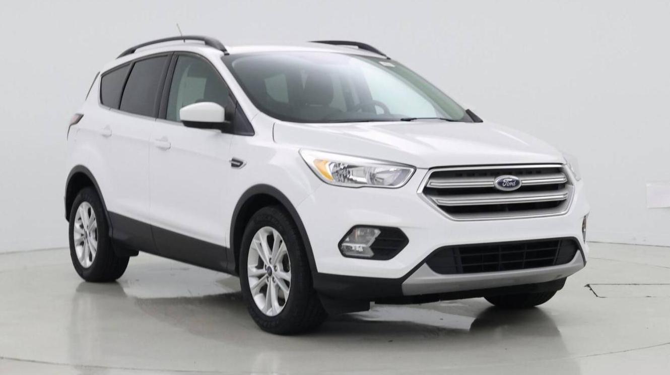 FORD ESCAPE 2018 1FMCU0GD6JUC04141 image