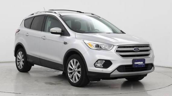 FORD ESCAPE 2018 1FMCU9J98JUD41655 image