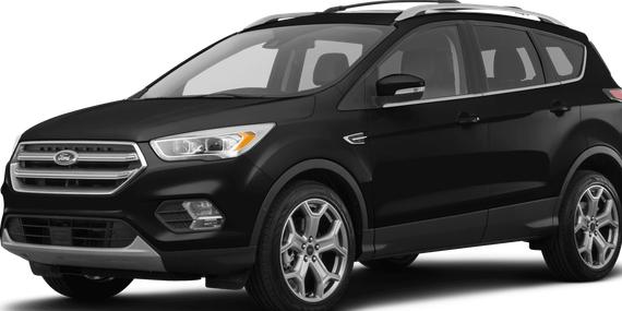 FORD ESCAPE 2018 1FMCU9J99JUA36455 image