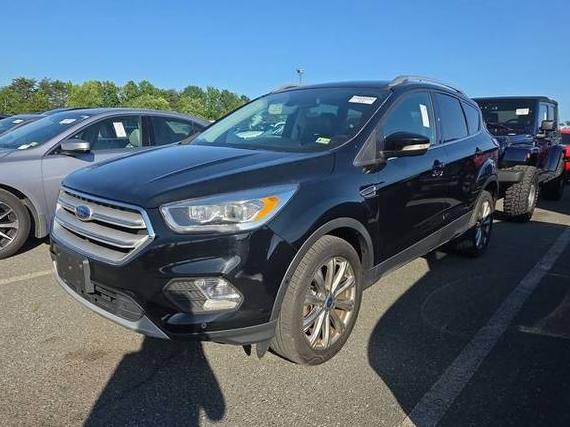 FORD ESCAPE 2018 1FMCU9J90JUA28048 image