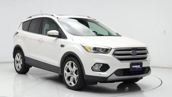 FORD ESCAPE 2018 1FMCU0J96JUB11172 image